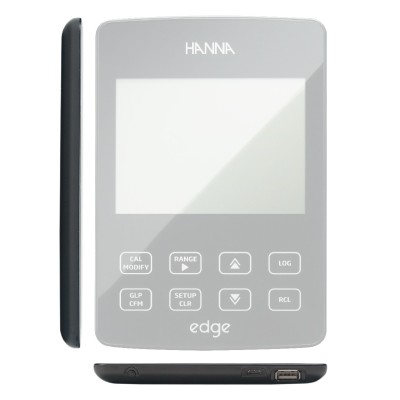 Medidor multiparamétrico pH-CE-OD-gC Edge HI-2040. Sonda OD