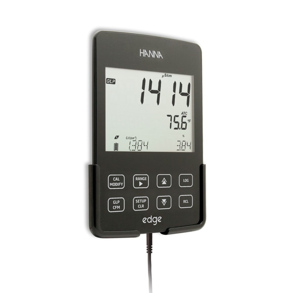 Mesurador multiparamètric pH-CE-OD-gC Edge HI-2040. Sonda OD