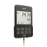 Medidor multiparamétrico pH-CE-OD-gC Edge HI-2040. Sonda OD
