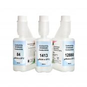 Solució calibrar conductivitat 12880 uS/cm CON-12880. Flas 500 ml