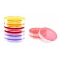 Agar xocolata enriquida VX preparat M-1001. Capsa 20 plaques