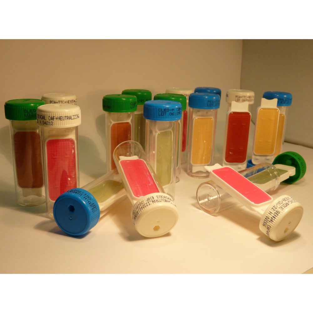 Laminocultiu PCA+TTC+NEU/PCA+TTC+NEU L-525322. Capsa 20 unitats