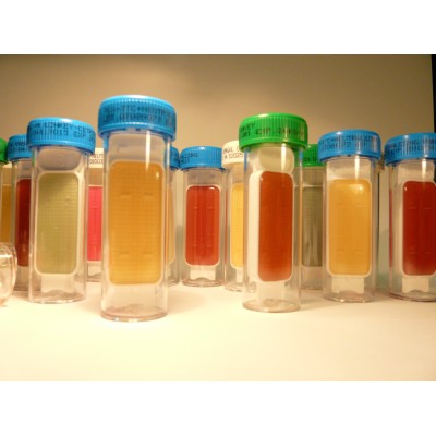 Laminocultiu PCA+TTC+NEU/Vogel Johnson L-525302. Capsa 20