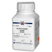 Agar Mueller Hinton deshidratat 1-136. Flascó 500 g