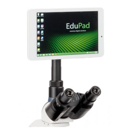 Cámara tableta Edupad EP-5000-F. Conexión USB. Resolución 5'1 Mp