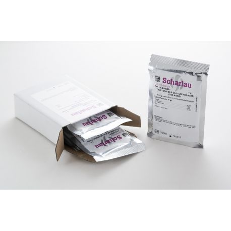 Dehydrated King A pseudomonas P agar S1-001. Box 5x500 ml