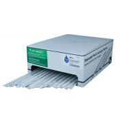 Pipetes graduades plàstic PS estèrils 2 ml. Capsa 500 unitats