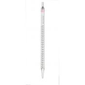 Pipetes graduades plàstic PS estèrils 25 ml. Capsa 150 unitats