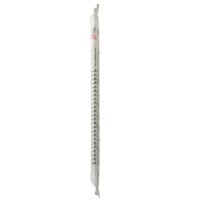 Pipetes graduades plàstic PS estèrils 25 ml. Capsa 150 unitats