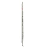 Pipetes graduades plàstic PS estèrils 25 ml. Capsa 150 unitats