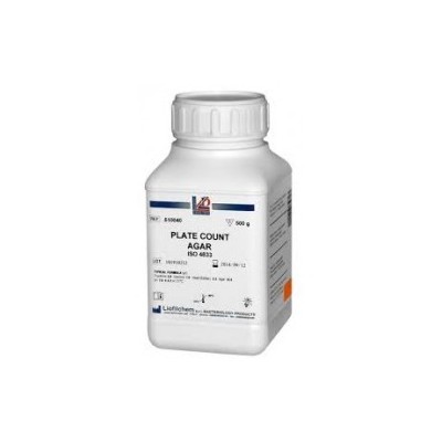 Bilis bacteriológica deshidratada L-611367. Frasco 500 g