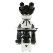 Microscopio planoacromático iScope IS-1.152-Pli. Binocular