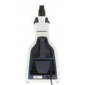 Microscopi planoacromàtic iScope IS-1153-Pli. Triocular 40x-1000x