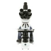 Microscopio planoacromático iScope IS-1.153-Pli. Triocular