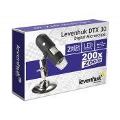 Microscopi digital USB Levenhuk DTX 30. Sensor 2 Mp (20x-230x)