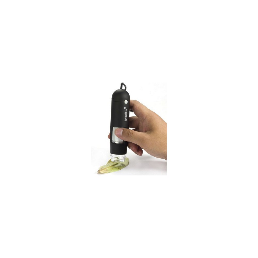 Microscopi digital USB Levenhuk DTX 30. Sensor 2 Mp (20x-230x)