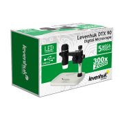 Microscopi digital USB Levenhuk DTX 90. Sensor 5 Mp (10x-300x)