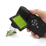 Microscopio digital USB Levenhuk 500 Mobi. Sensor 5 Mp