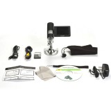 Microscopio digital USB Levenhuk 500 Mobi. Sensor 5 Mp