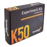 Kit experimentos para microscopía Levenhuk