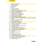 Kit experiments per microscopia Levenhuk