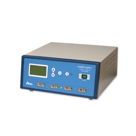 Fuente alimentación electroforesis Nahita 6-600 V/4-400 mA