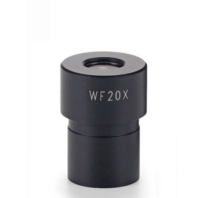 Ocular microscopio Bioblue AE-5582. Gran campo WF20x/11 mm