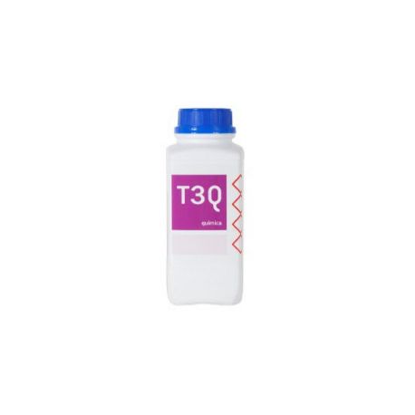 Sodi acetat 3 hidrat A-1800. Flascó 1000 g