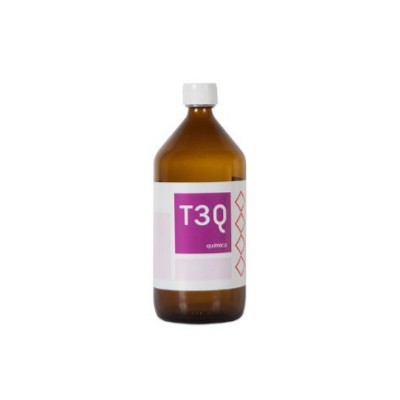 Hidrógeno peróxido 30% p / p (110 quiere) A-3800. Frasco 1000 ml