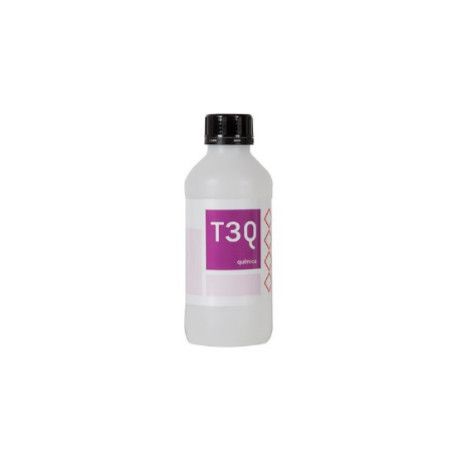 Ácido clorhídrico 33-34% (21 Be) A-0300. Frasco 1000 ml