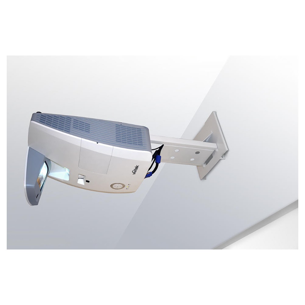 Videoprojector DU VIvitek D-755. DLP WXGA (1280x800) 3300 lúmens