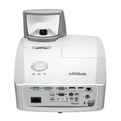 Videoproyector DU Vivitek D-755. DLP WXGA (1280x800) 3300 lúmenes