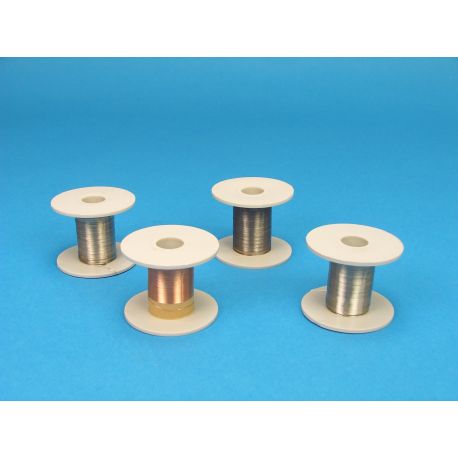 Copper wire 0.2 mm V-15731. Reel 100 meters