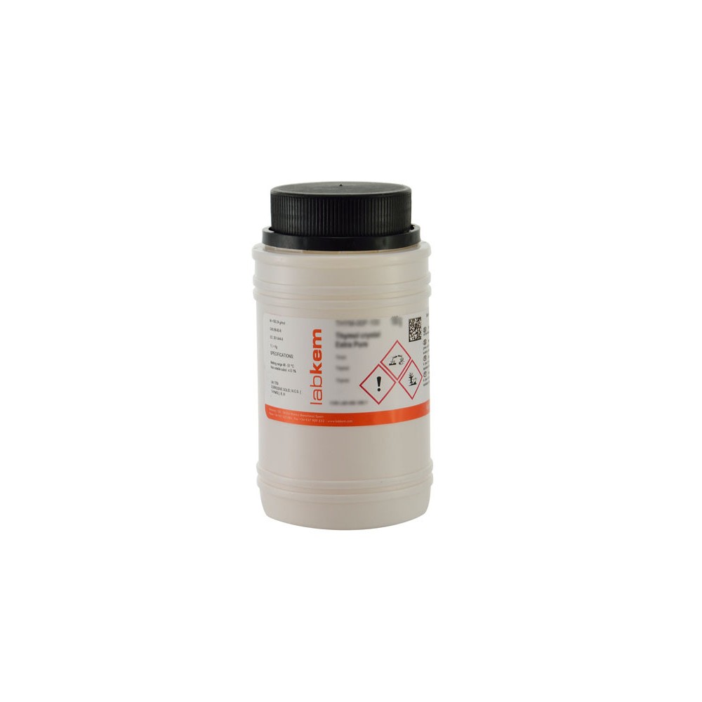 Mercuri II sulfat ME-0226. Flascó 100 g