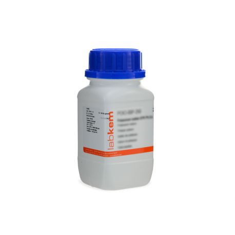 Ácido L (+) - glutámico GLUT-00B. Frasco 250 g