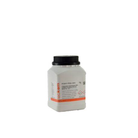 Cromo III potasio sulfato 12 hidratos AG-0030VX. Frasco 1000 g