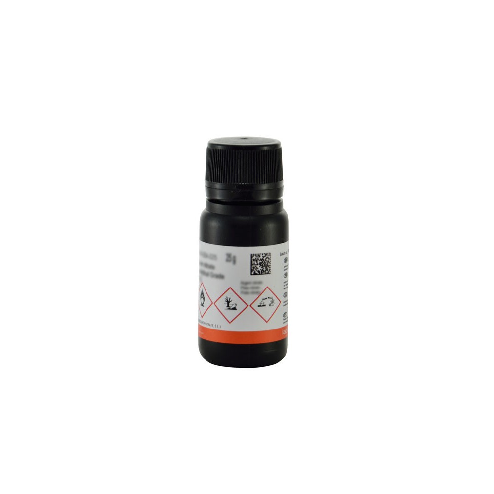 Mercuri II nitrat 1 hidrat AO-21314. Flascó 50 g