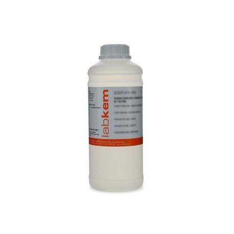 Sodio hidróxido solución 2'0 mol / l (2'0N) VC-98108. Frasco 1000 ml