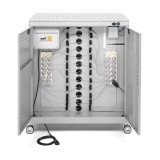 Armario cargador ordenadores SDX-1100. Superior 950x550x1100 mm