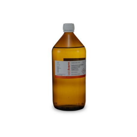 Potasio hidróxido solución 0'1 mol/l (0'1N) POHY-01V. Frasco 1000 ml