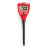 pH-metro bolsillo Hanna Checker Plus HI-98100.  Escala simple pH(0'01)