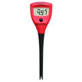 pH-metro bolsillo Hanna Checker Plus HI-98100.  Escala simple pH(0'01)
