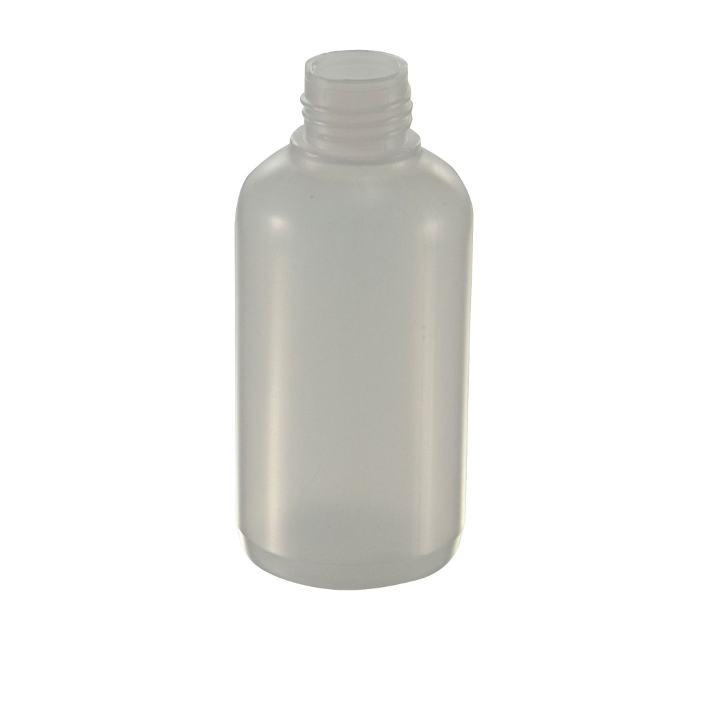Flascó comptagotes plàstic PELD amb cànula. Capacitat 50 ml