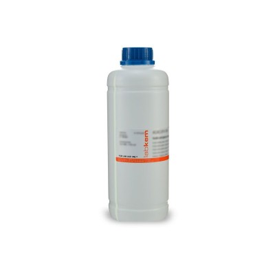 Etanol (Alcohol etílico) 96% v / v IMP TE-0003. Frasco 1000 ml