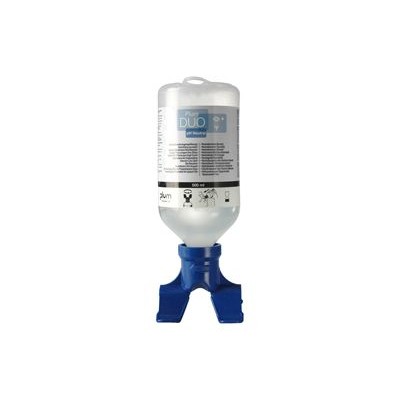 Solución lavaojos pH neutro fosfato 4,9% RDD-007. Frasco 2 ojos 500 ml