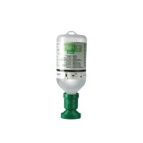 Solución lavaojos salina cloruro de sodio 0'9%. Frasco 1 ojo 500 ml