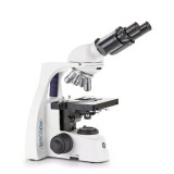 Microscopio planoacromático Bscope BS-1152-EPL. Binocular 40x-1000x