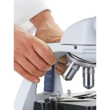 Microscopio planoacromático Bscope BS-1152-EPL. Binocular 40x-1000x