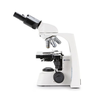 Microscopi planoacromàtic Labblue BB-1152-PLi. Binocular 40x-1000x 
