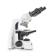 Microscopio planoacromático Bscope BS-1152-PLi. Binocular 40x-1000x